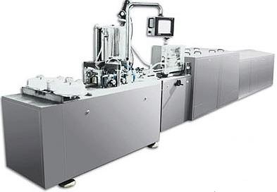 Liquid Pouch Filling